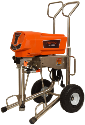 Покрасочный аппарат aspro 6000